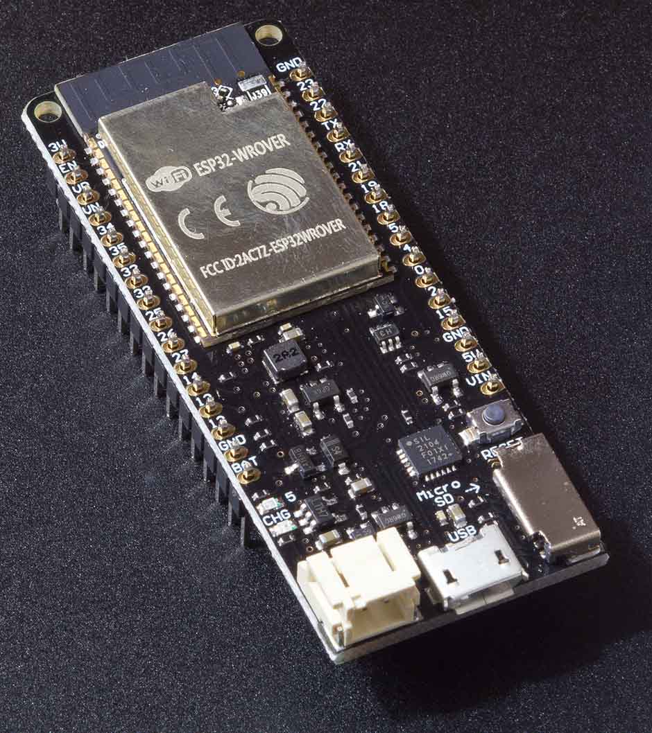 ESP32